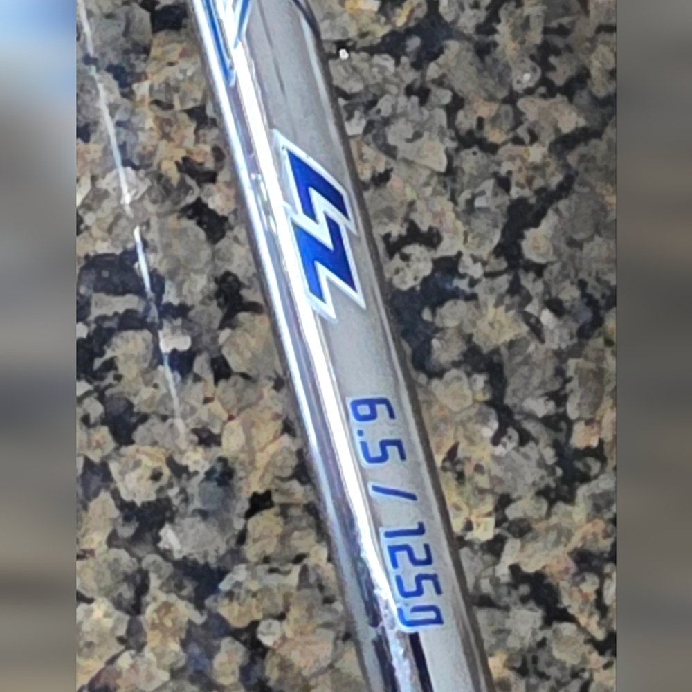 PXG Single 4 Iron Tungsten 5X Forged Milled Gen5 Left Handed Project X LZ 6.5 - Picture 10 of 11